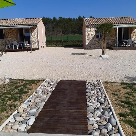Les Mazets De L'auzonnet Casa vacanze *