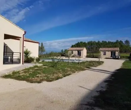 Les Mazets De L'auzonnet Saint-Julien-de-Cassagnas